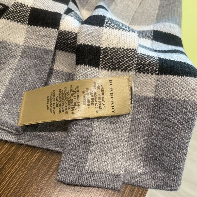 Burberry Scarf